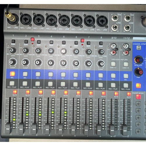 MIXER 類, ZOOM LIVETRAK L-12, L12 MIXER 類, ZOOM LIVETRAK L-12, L12