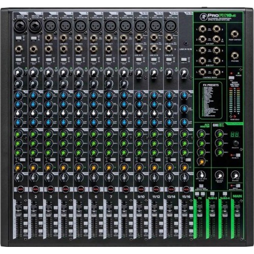 MIXER 類