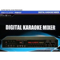 全新行貨PRO CLASSIC - PKM-07混音器