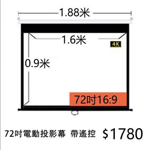 投影機