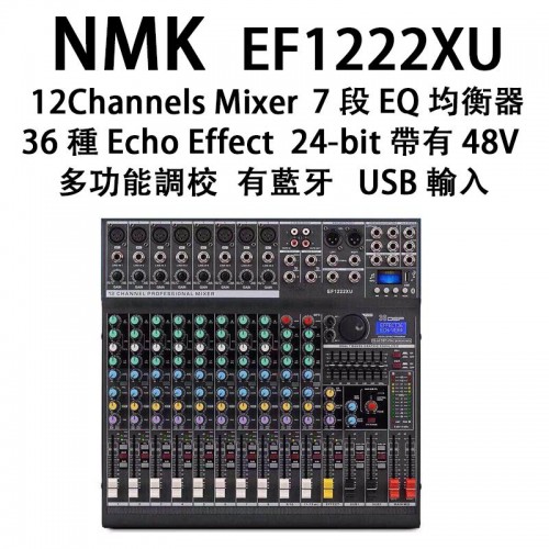 MIXER 類