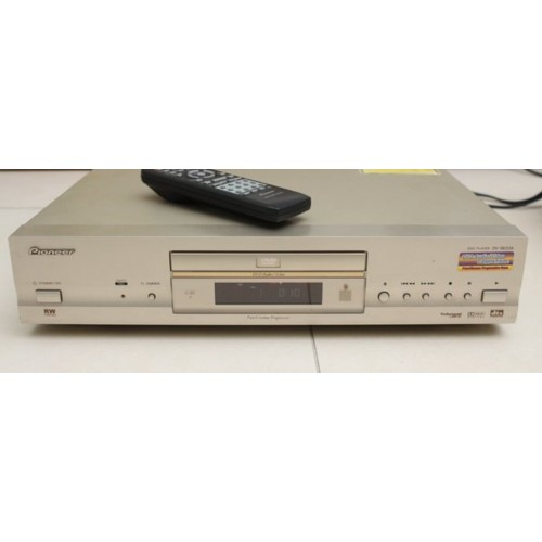 二手 Pioneer DV-S633A DVD機