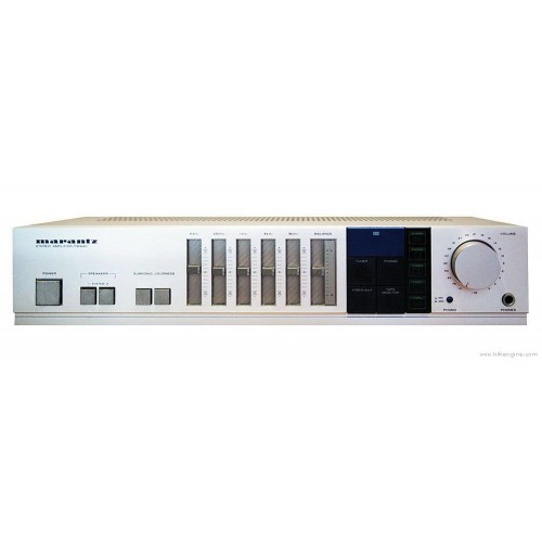 二手 Marantz PM440  Stereo Integrated Amplifier