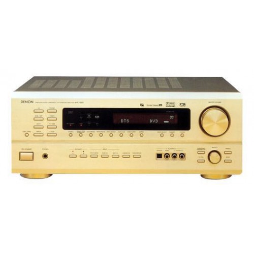 二手 Denon avr-1802 5.1擴音機