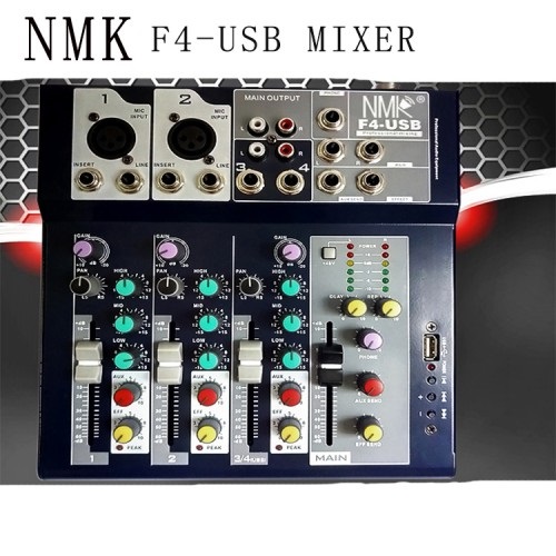 NMK F4-USB