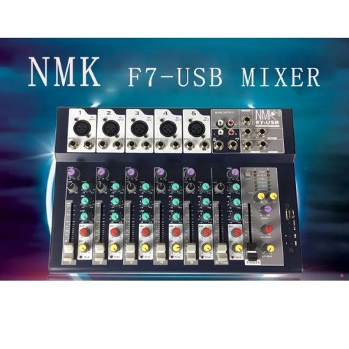 NMK F7-USB