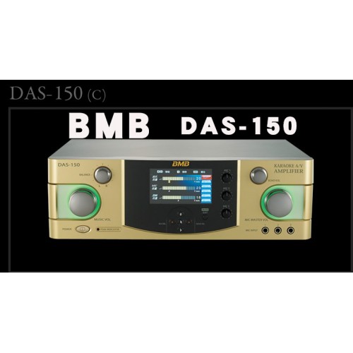 BMB DAS-150