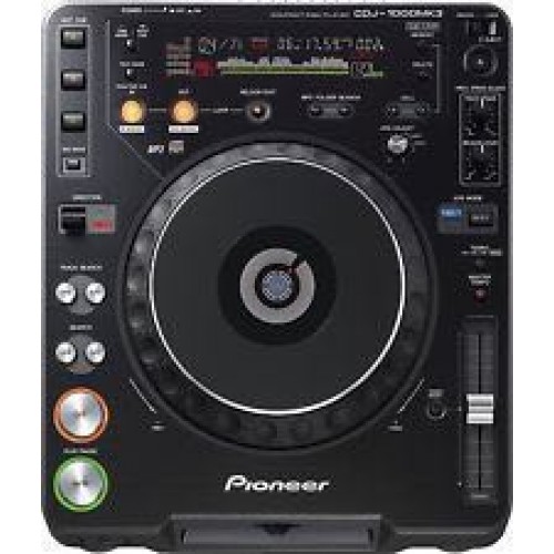 Pioneer CDj-1000mk3 DJ MlXER