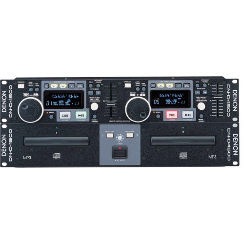 Denon dn-d4500  DJ Mixer