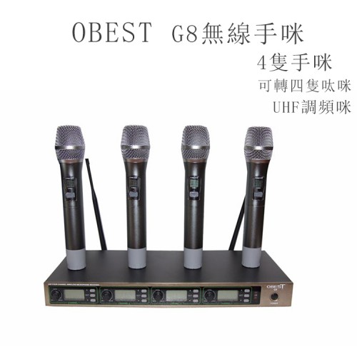 OBEST G8