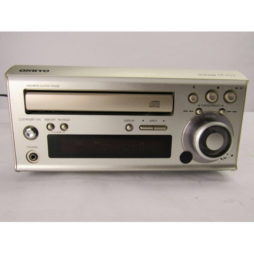 ONKYO CR515 CD