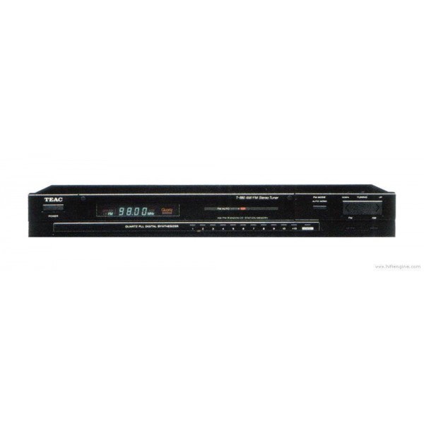 TEAC T-880
