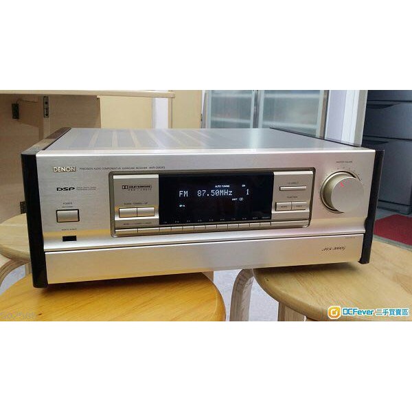 DENON AVR-3000G 